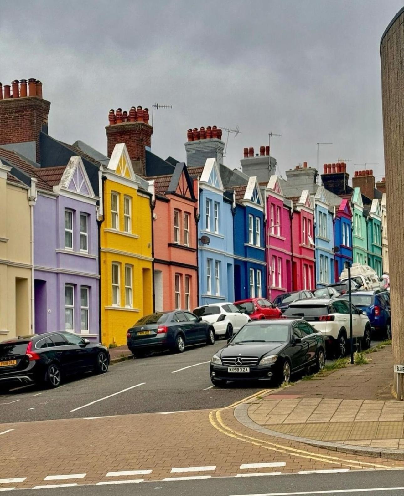 Three Bedroom House By Peacegrove Homes Short Lets & Serviced Accommodation Brighton With Free Wifi & Pet Friendly Eksteriør billede